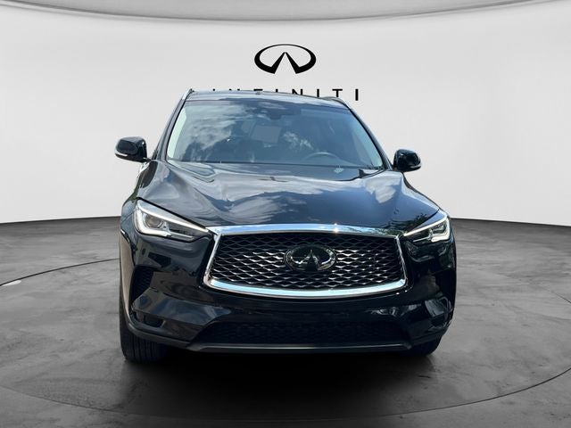 2023 INFINITI QX50 LUXE AWD