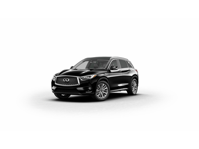 2023 INFINITI QX50 LUXE AWD