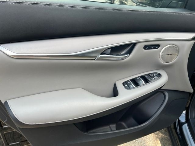 2023 INFINITI QX50 LUXE AWD