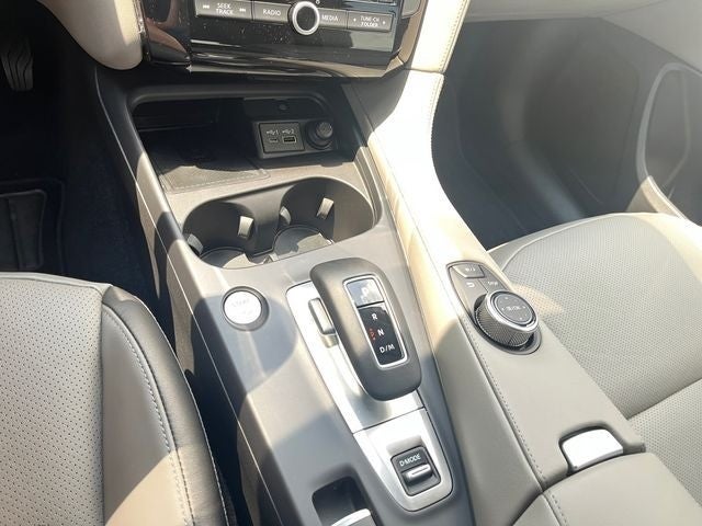 2023 INFINITI QX50 LUXE AWD
