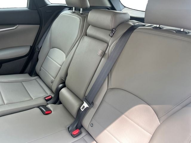 2023 INFINITI QX50 LUXE AWD
