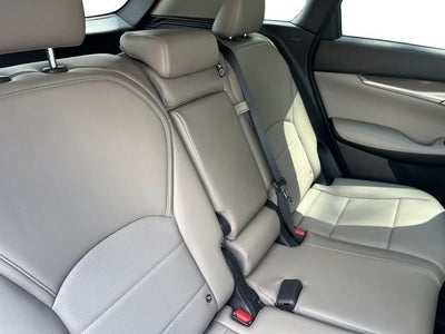 2023 INFINITI QX50 LUXE AWD
