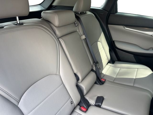 2023 INFINITI QX50 LUXE AWD