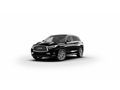 2023 INFINITI QX50 LUXE AWD