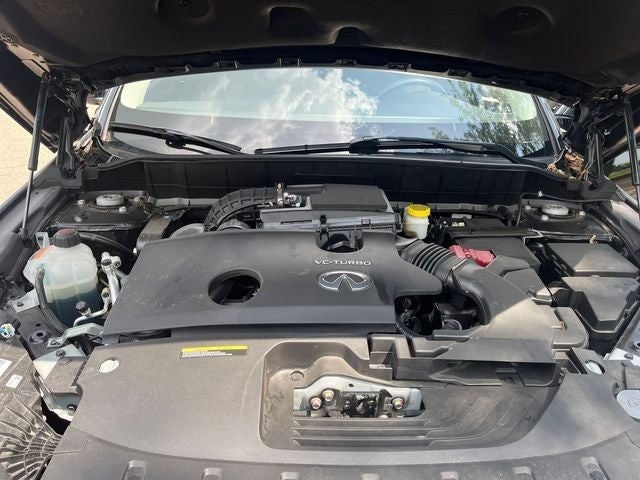 2023 INFINITI QX50 LUXE AWD