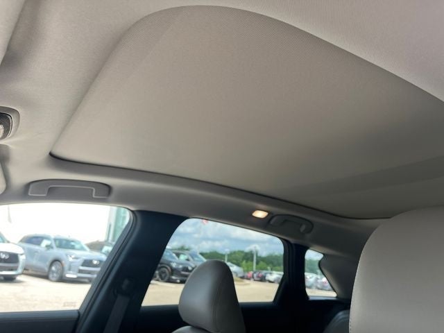 2023 INFINITI QX50 LUXE AWD
