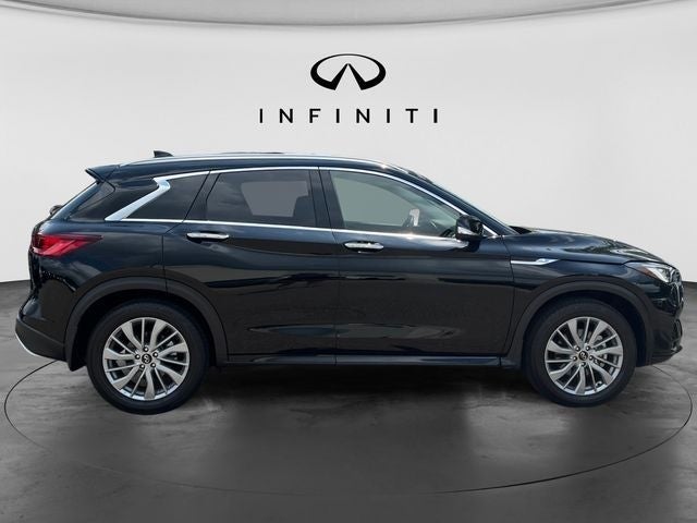 2023 INFINITI QX50 LUXE AWD