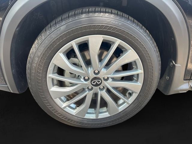 2023 INFINITI QX50 LUXE AWD