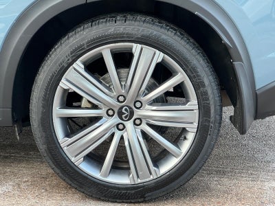 2023 INFINITI QX50 SENSORY AWD