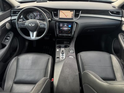 2023 INFINITI QX50 SENSORY AWD