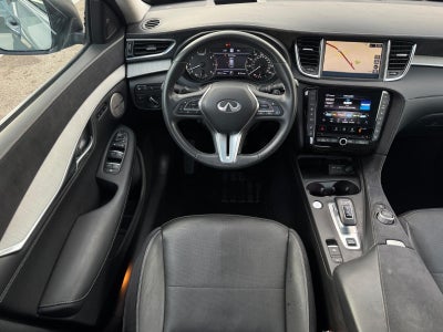 2023 INFINITI QX50 SENSORY AWD