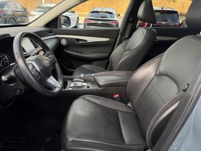 2023 INFINITI QX50 SENSORY AWD