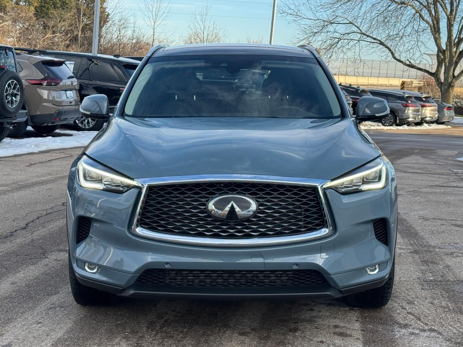 2023 INFINITI QX50 SENSORY AWD