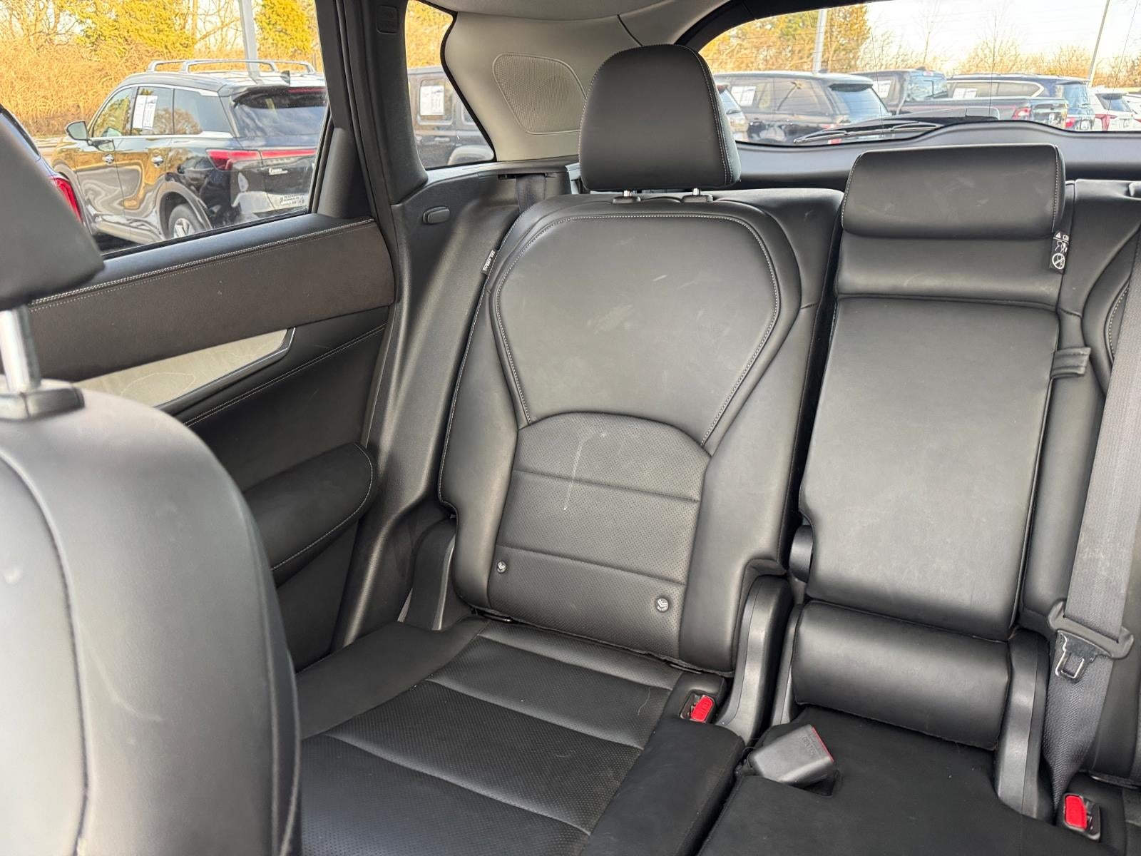 2023 INFINITI QX50 SENSORY AWD