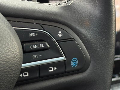 2023 INFINITI QX50 SENSORY AWD
