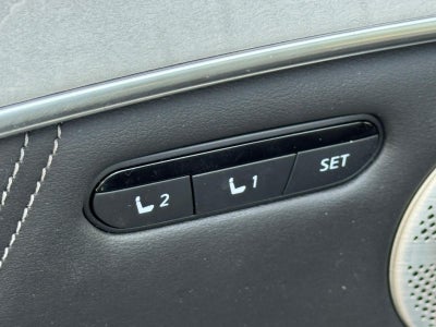 2023 INFINITI QX50 SENSORY AWD