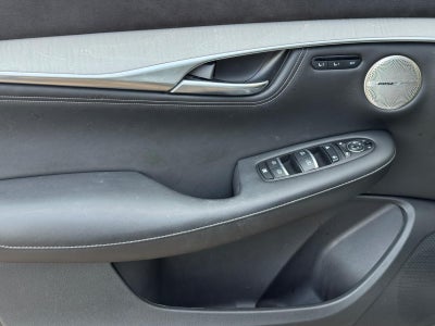 2023 INFINITI QX50 SENSORY AWD