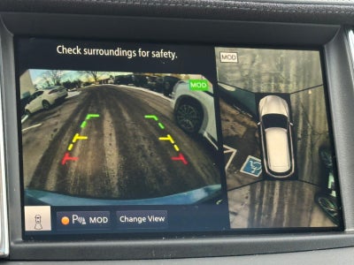 2023 INFINITI QX50 SENSORY AWD