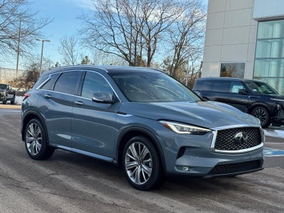 2023 INFINITI QX50 SENSORY AWD