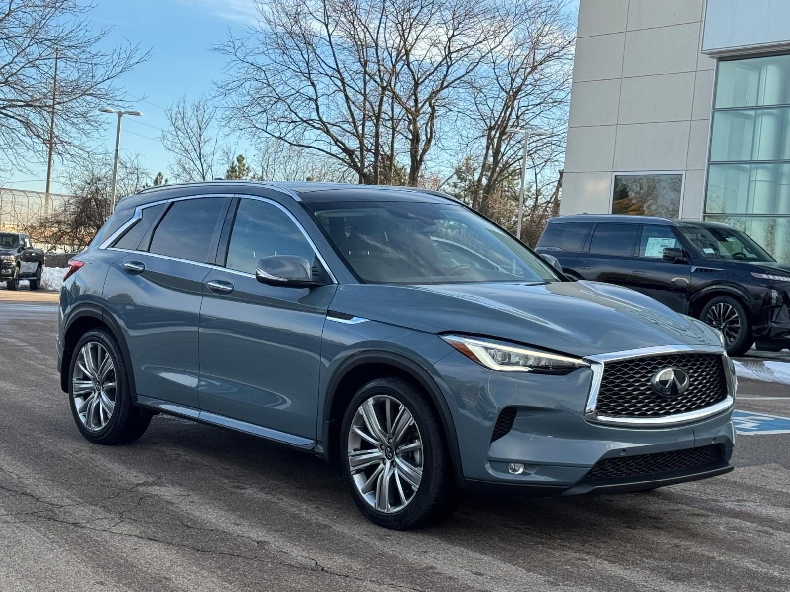 2023 INFINITI QX50 SENSORY AWD