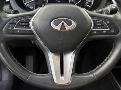 2023 INFINITI QX50 SENSORY AWD