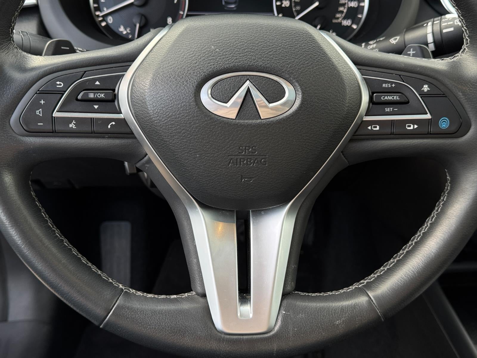 2023 INFINITI QX50 SENSORY AWD