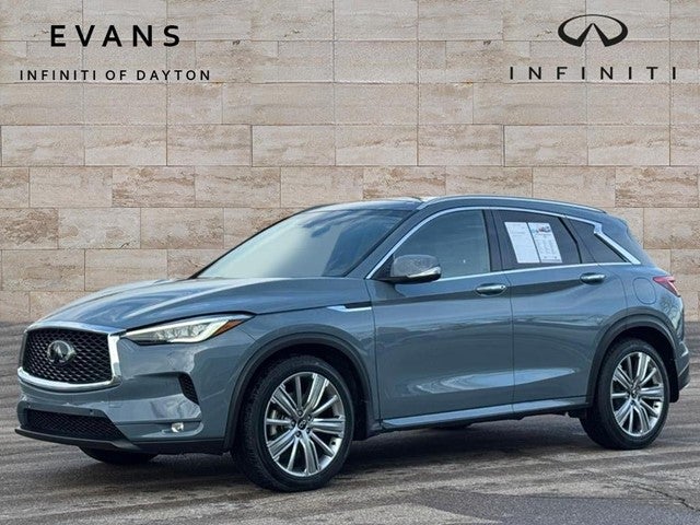 2023 INFINITI QX50 SENSORY AWD