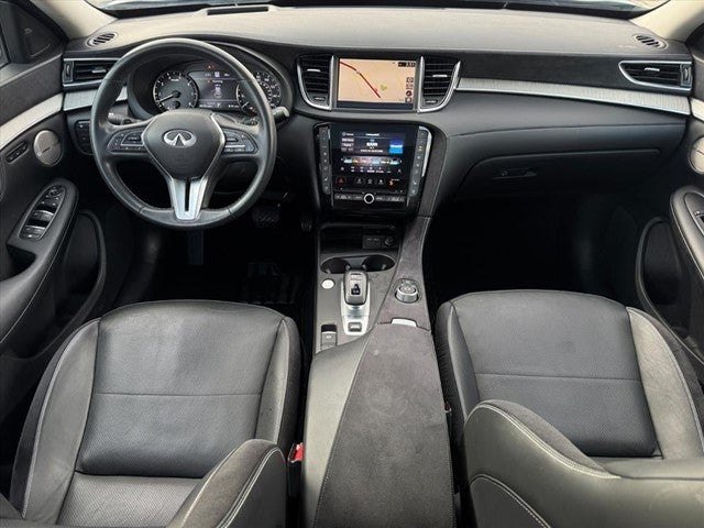 2023 INFINITI QX50 SENSORY AWD