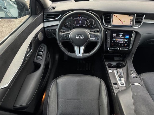 2023 INFINITI QX50 SENSORY AWD