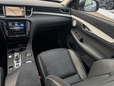 2023 INFINITI QX50 SENSORY AWD