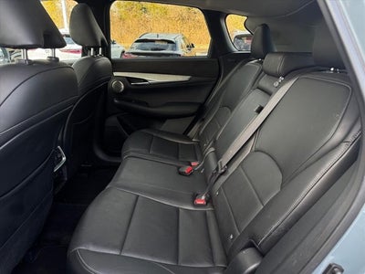 2023 INFINITI QX50 SENSORY AWD