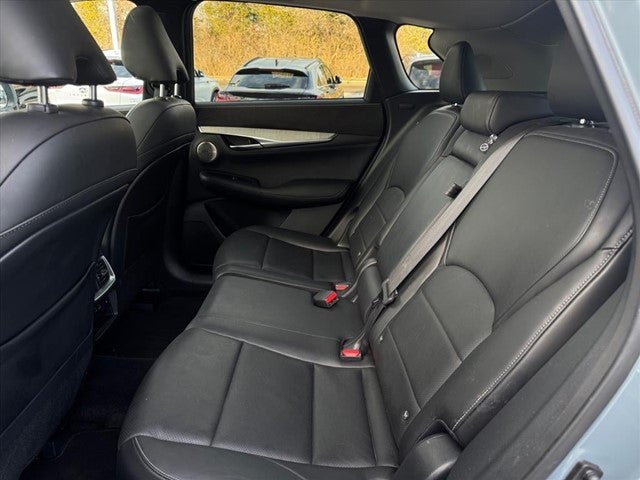 2023 INFINITI QX50 SENSORY AWD