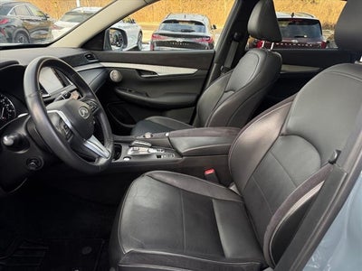 2023 INFINITI QX50 SENSORY AWD
