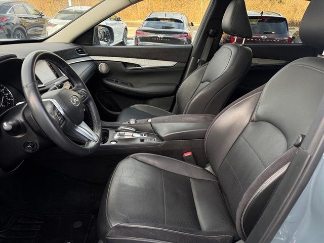 2023 INFINITI QX50 SENSORY AWD