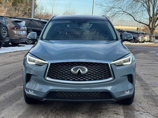 2023 INFINITI QX50 SENSORY AWD