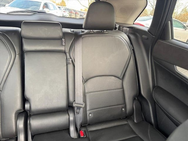 2023 INFINITI QX50 SENSORY AWD