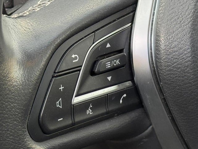 2023 INFINITI QX50 SENSORY AWD