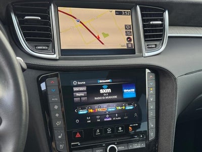 2023 INFINITI QX50 SENSORY AWD