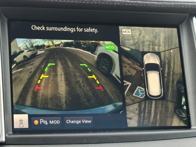 2023 INFINITI QX50 SENSORY AWD