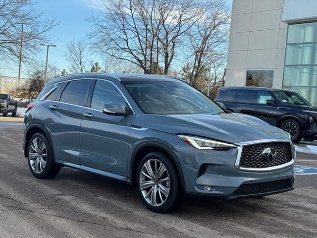 2023 INFINITI QX50 SENSORY AWD