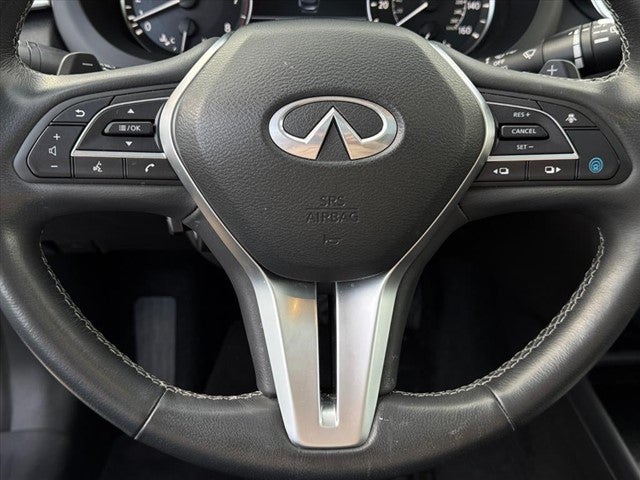 2023 INFINITI QX50 SENSORY AWD