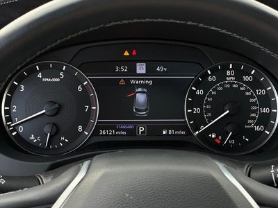 2023 INFINITI QX50 SENSORY AWD