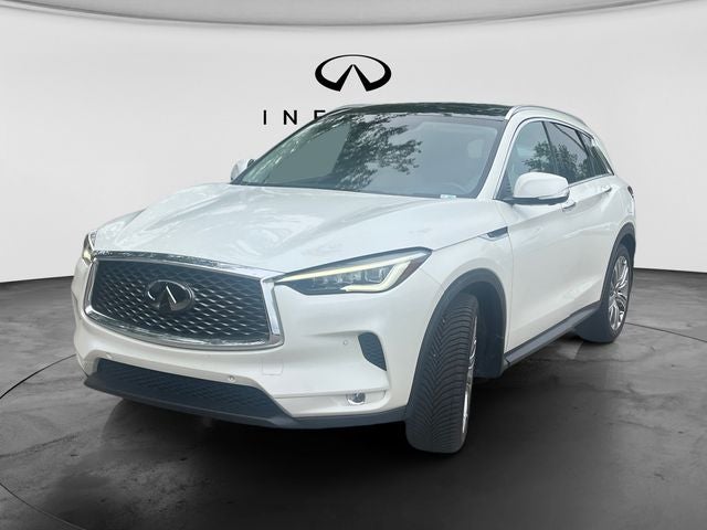 2022 INFINITI QX50 SENSORY AWD