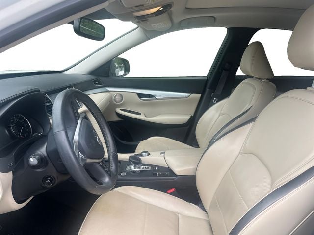 2022 INFINITI QX50 SENSORY AWD
