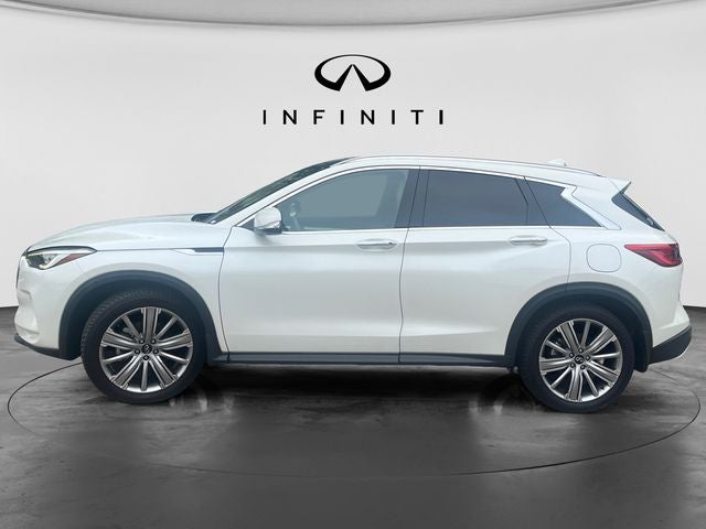 2022 INFINITI QX50 SENSORY AWD