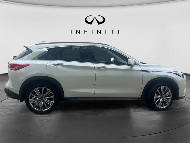 2022 INFINITI QX50 SENSORY AWD