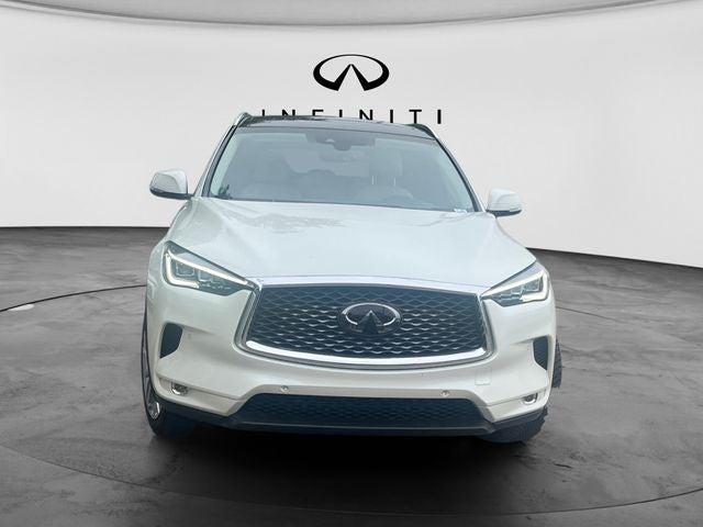 2022 INFINITI QX50 SENSORY AWD