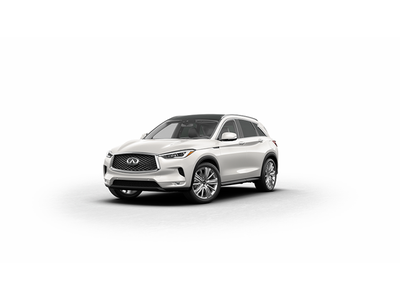2022 INFINITI QX50 SENSORY AWD