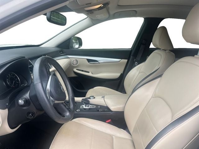 2022 INFINITI QX50 SENSORY AWD