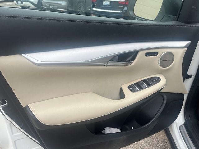2022 INFINITI QX50 SENSORY AWD